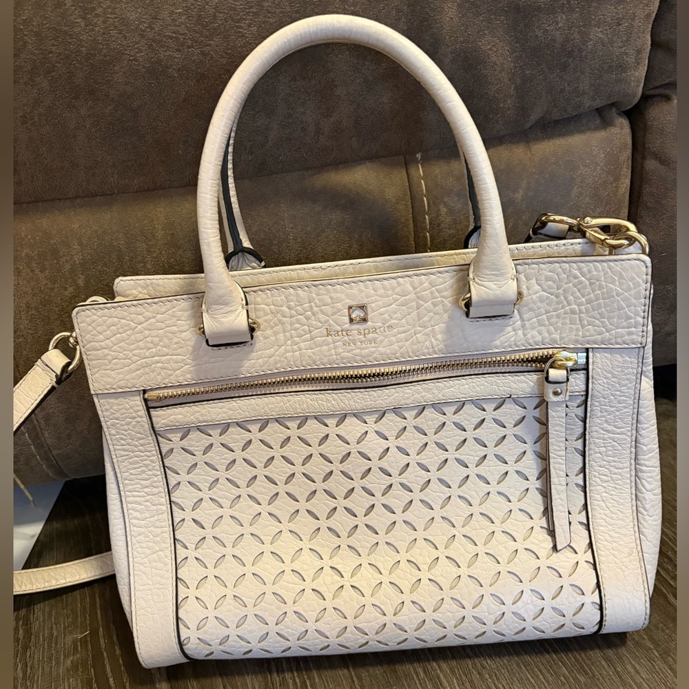 Kate Spade Romy Perri Lane purse